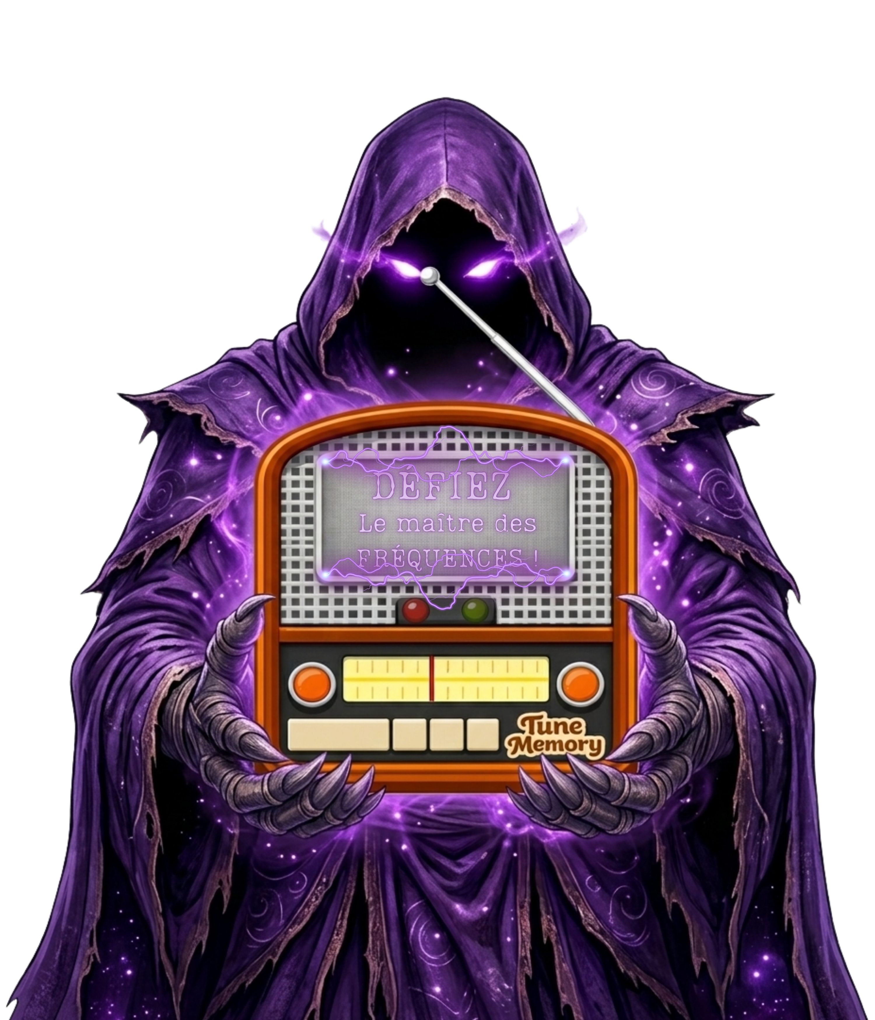 TuneMemory — Jeu hybride musical